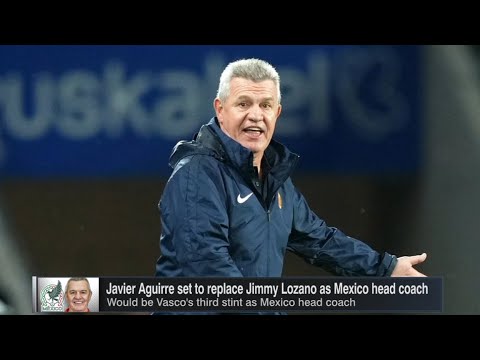 Mexico in its darkest moment in their futboling history? #futbolamericas background