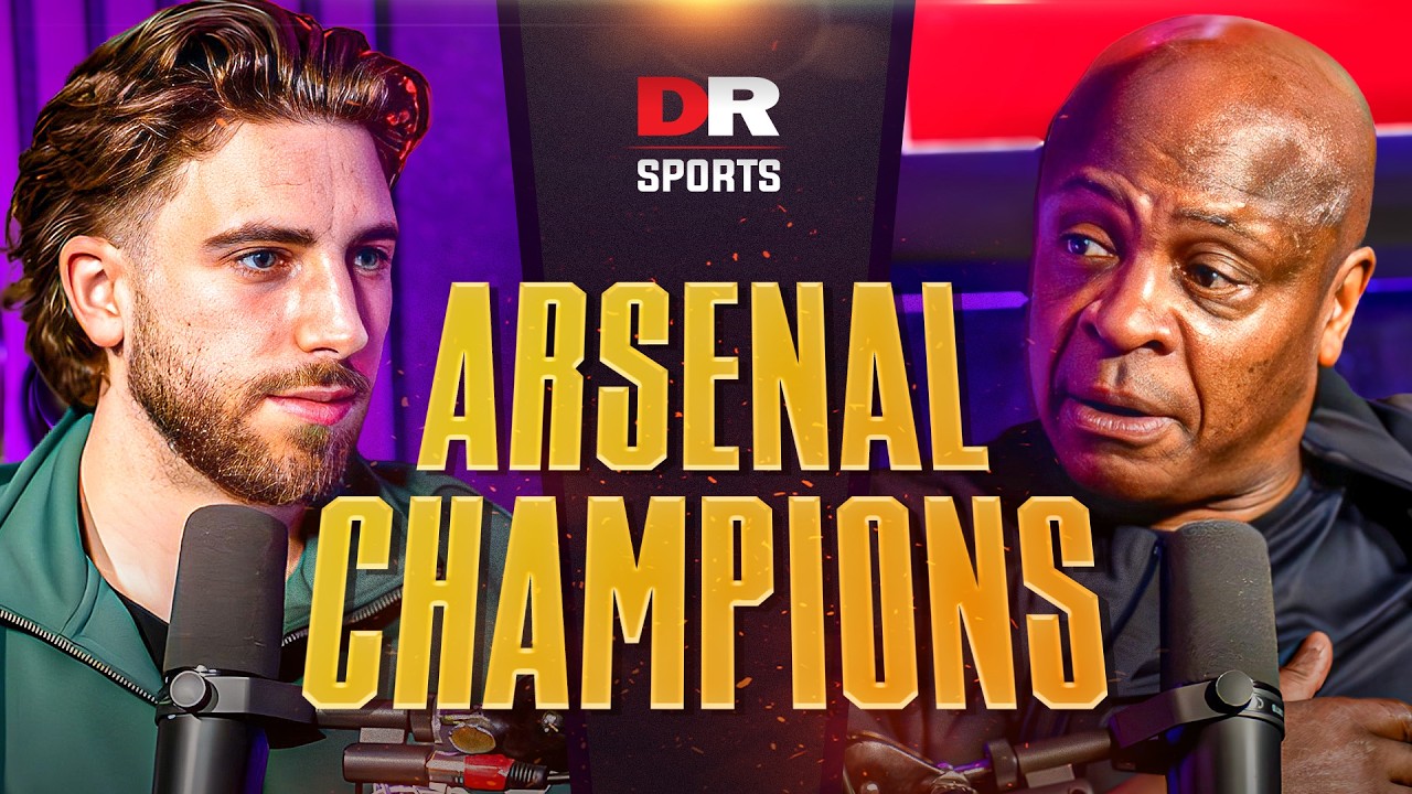 🚨NEW SHOW🚨 Arsenal Champions! How Far Can They Go? | The Paul Parker Show