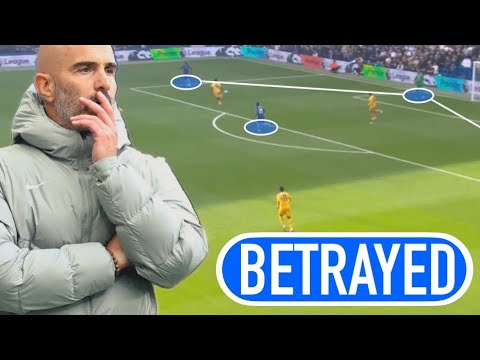 Why Enzo Maresca Is Being Scapegoated At Chelsea… background