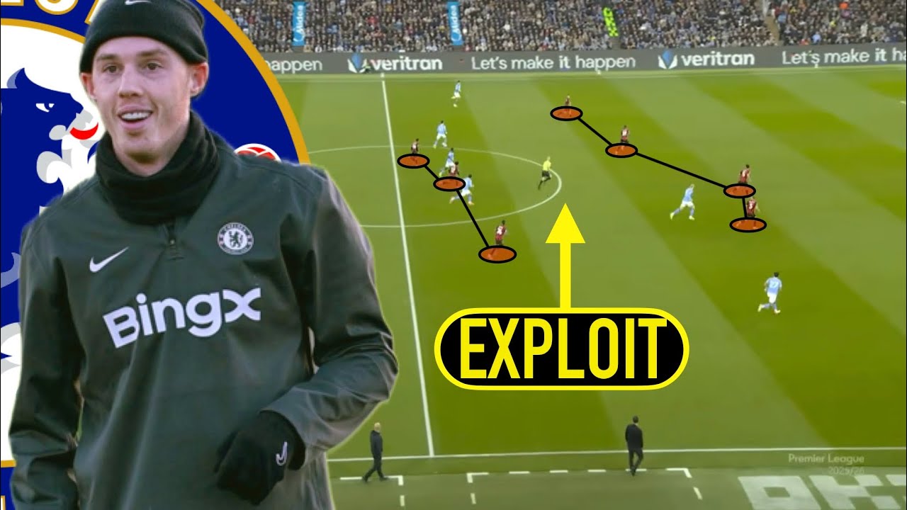 How Chelsea Can BEAT Struggling Bournemouth! background