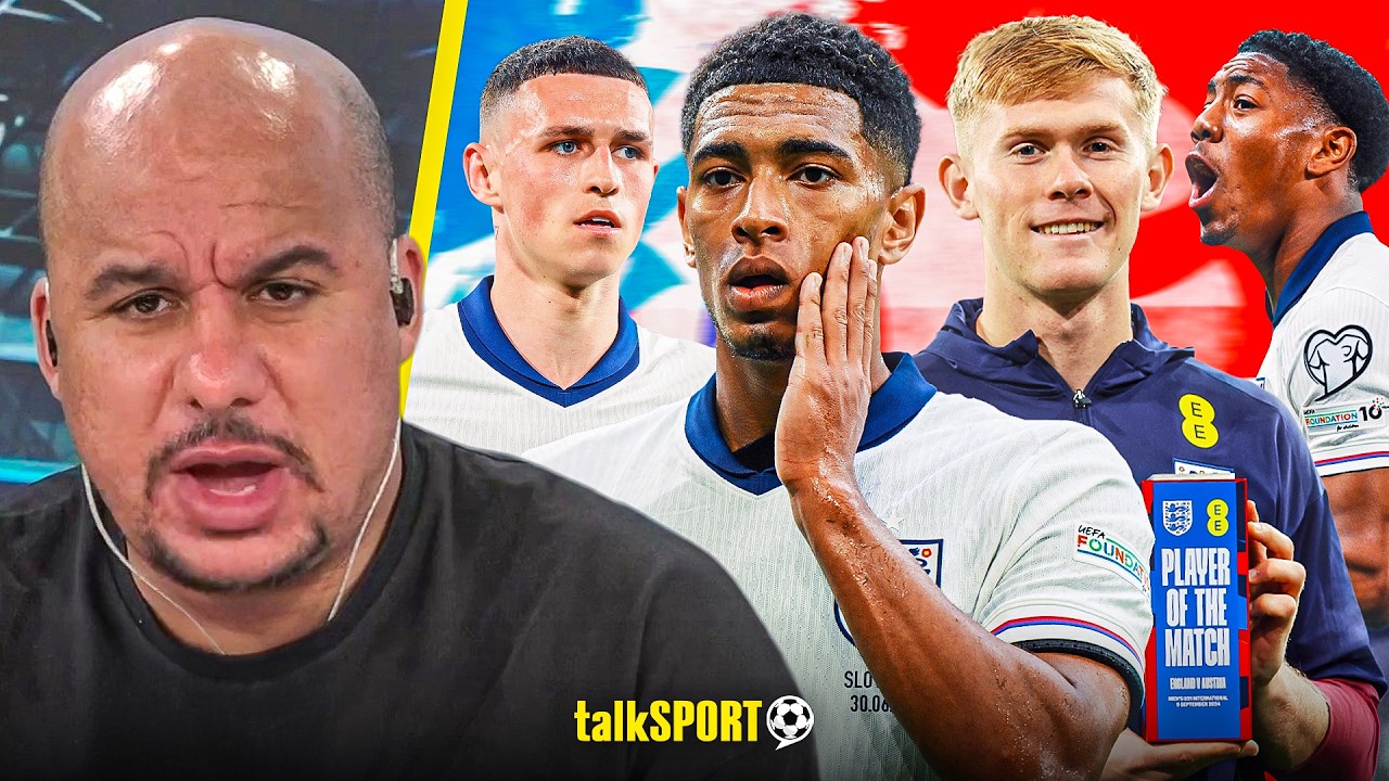 Gabby Agbonlahor REVEALS who he believes Thomas Tuchel will take to the World Cup with England!