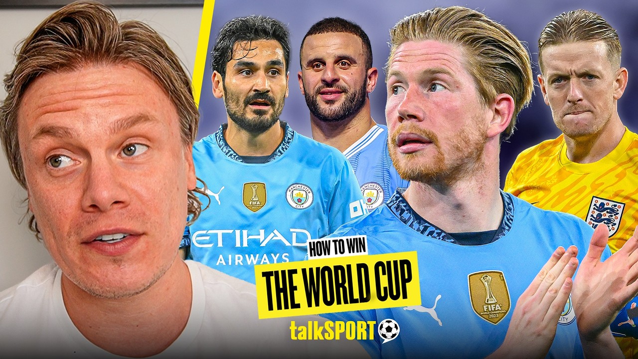 Man City Stars' CRAZY Food Demands REVEALED By Players' Private Chef | ๐๏ธ How To Win The World Cup
