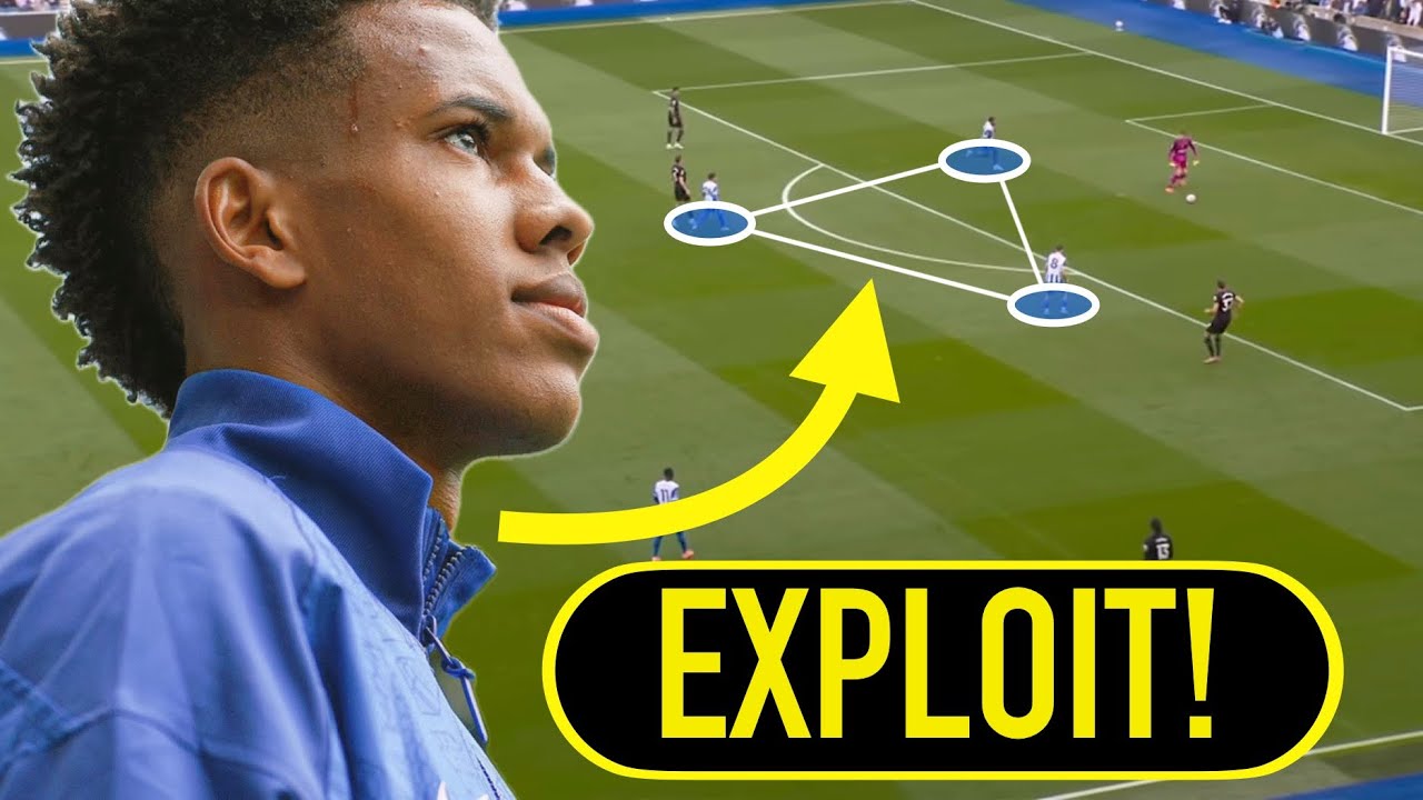 How Chelsea Can BEAT Brighton In “Must Win” Game!