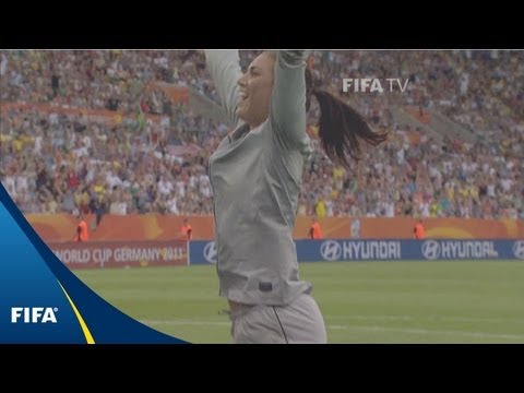 USA trump Brazil in classic thriller