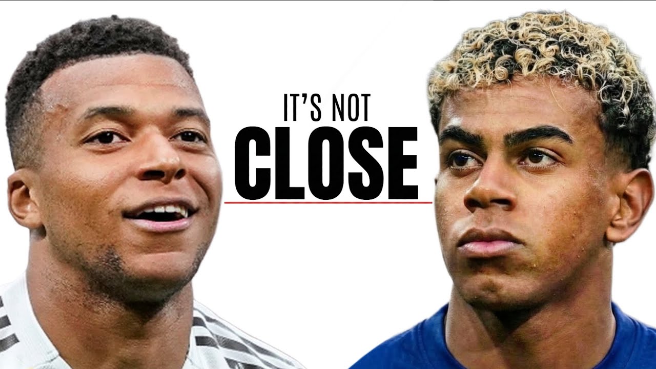 Yamal vs Mbappé: The Debate Is Over After This