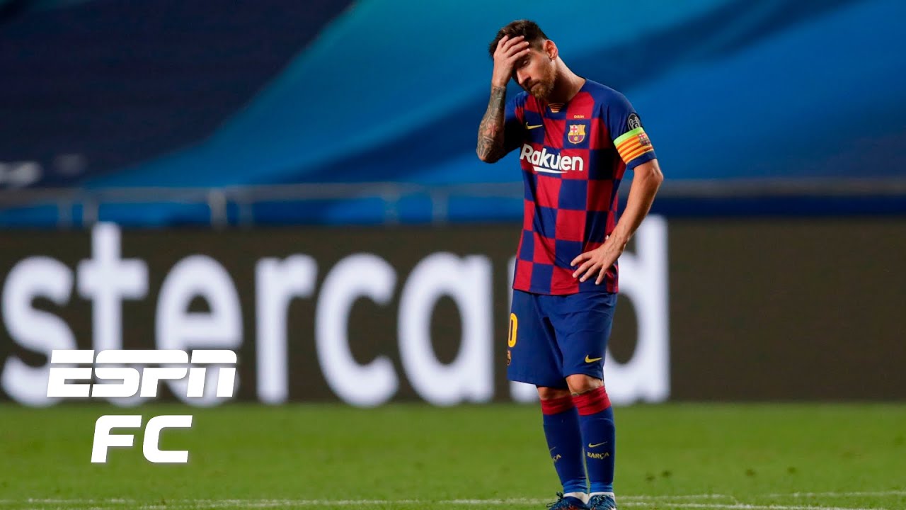 Lionel Messi wants OUT of Barcelona! Why this time the superstar isn’t bluffing | ESPN FC background