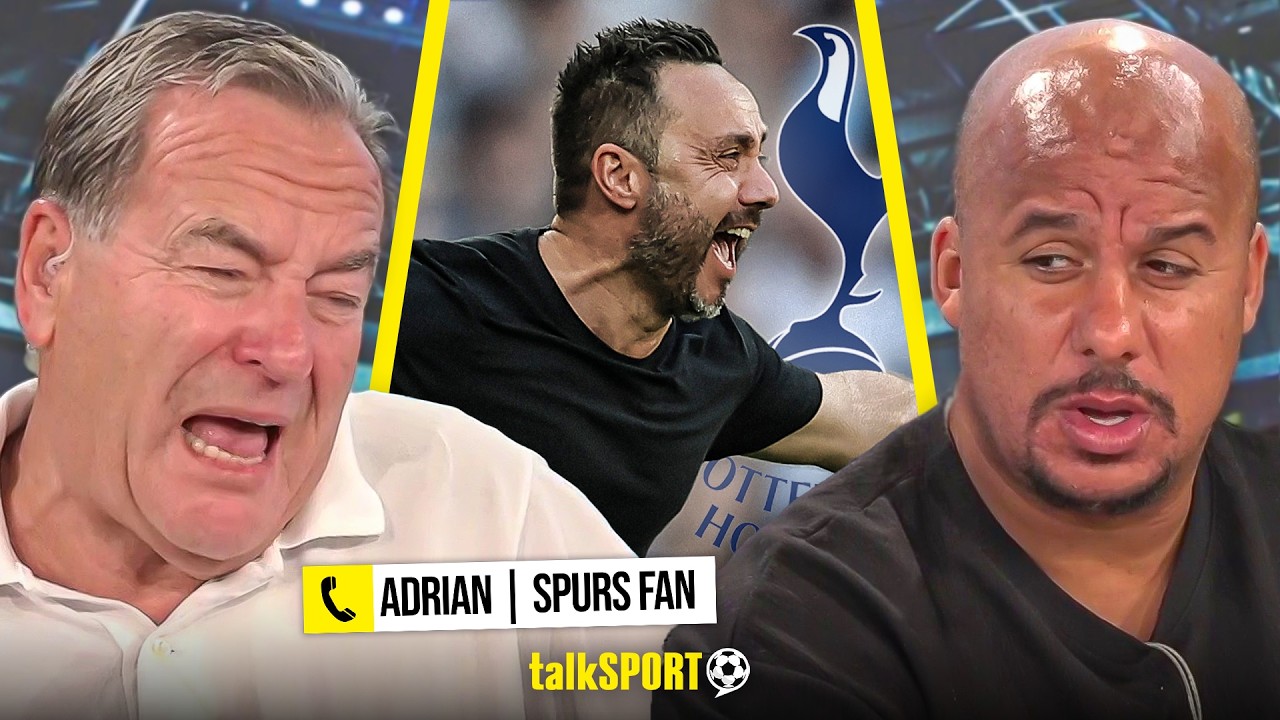 "IT'S A DISGRACE!" Furious Spurs fan SLAMS team for celebrating SURVIVAL like a trophy!