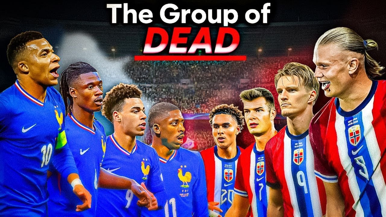 France vs Norway: Who Actually Going to WIN 2026?🇫🇷🔥🇳🇴