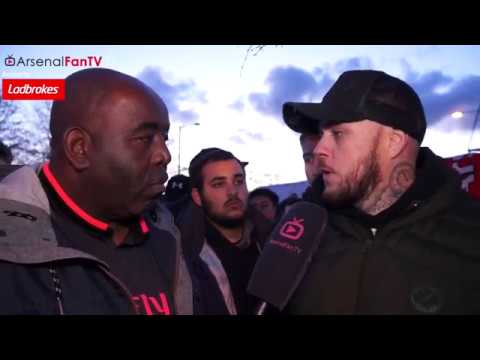 Man City 3-1 Arsenal | We Need To Lower Our Expectations We're A Top 8 Club (DT Rant) backdrop