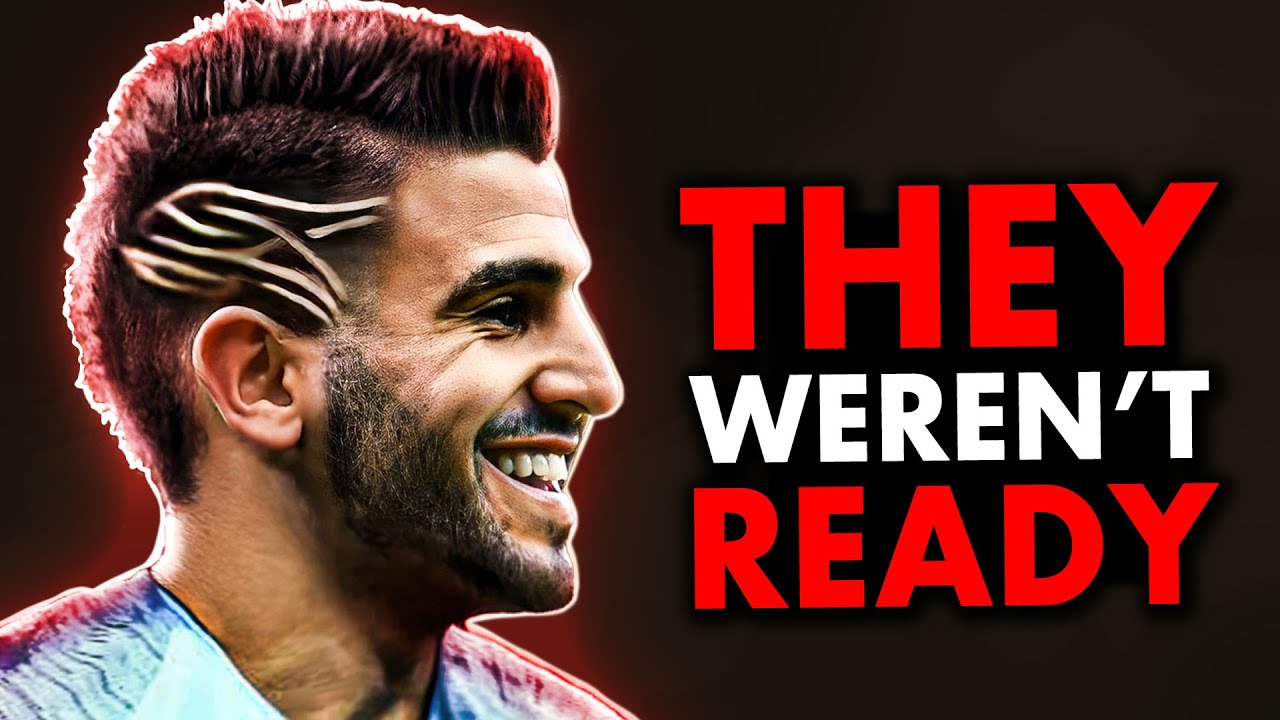 How A 400,000£ Street Footballer TERRORIZED The Premier League backdrop