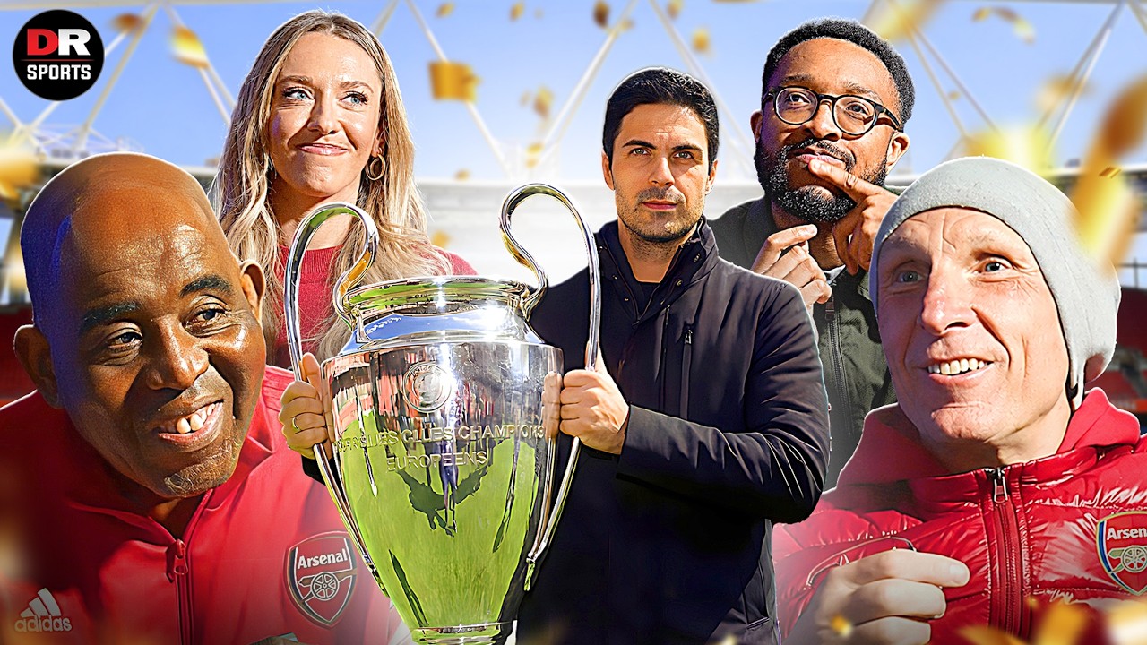 Arsenal On The Verge Of Making History...