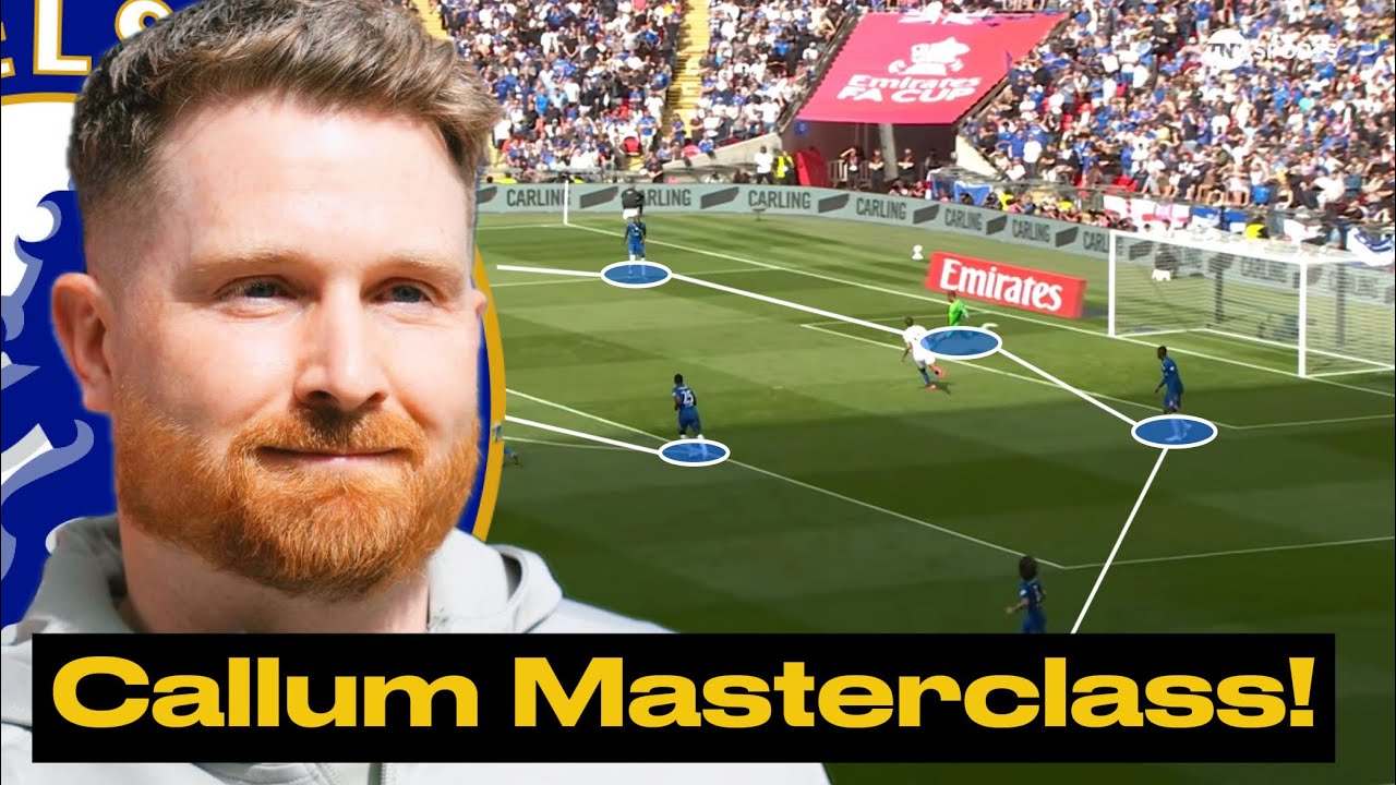 How Chelsea CRUSHED Leeds’ FA Cup Final Dreams!