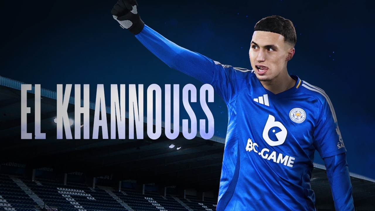 The Story of Bilal El Khannouss background