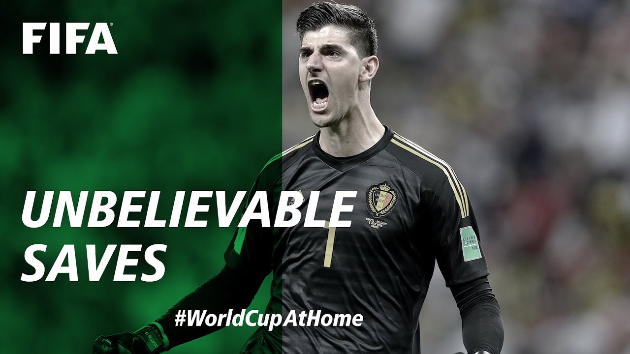#WorldCupAtHome | Unbelievable Saves | Neuer, Buffon, Lloris background