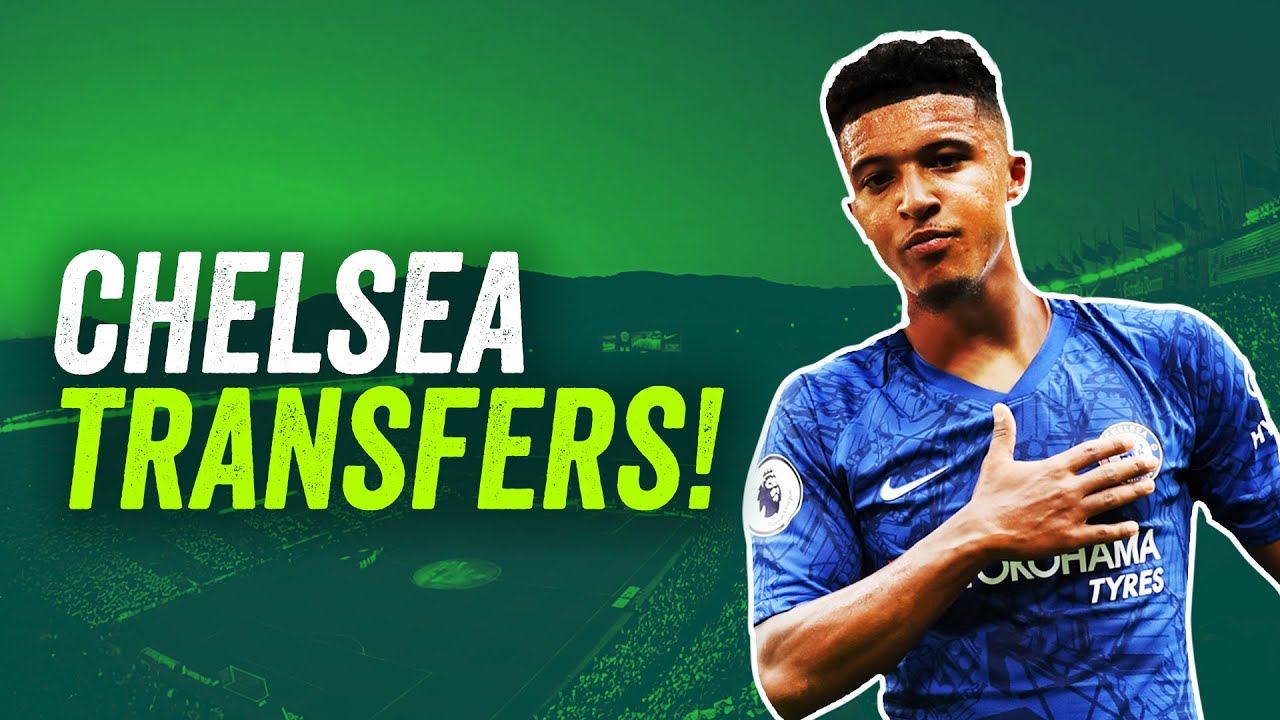 Five players that will MAKE CHELSEA GREAT AGAIN in January! ► Chelsea Transfers background