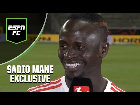 Sadio Mane reveals differences between Liverpool and Bayern Munich styles | ESPN FC