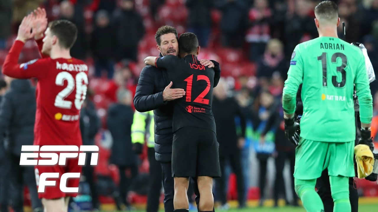 Liverpool’s UCL loss vs. Atletico Madrid: Diego Simeone masterclass or overrated Reds? | Extra Time