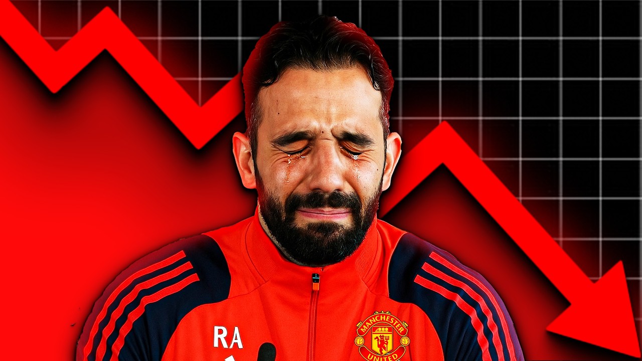 What The Hell Happened With Ruben Amorim?