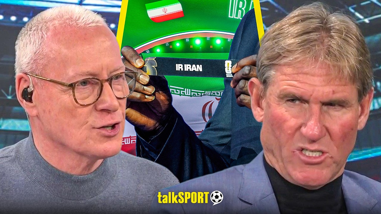 "PACK IT IN!" Simon Jordan HITS BACK at Jim White over World Cup 2026 ASSURANCES & Ticket Prices!