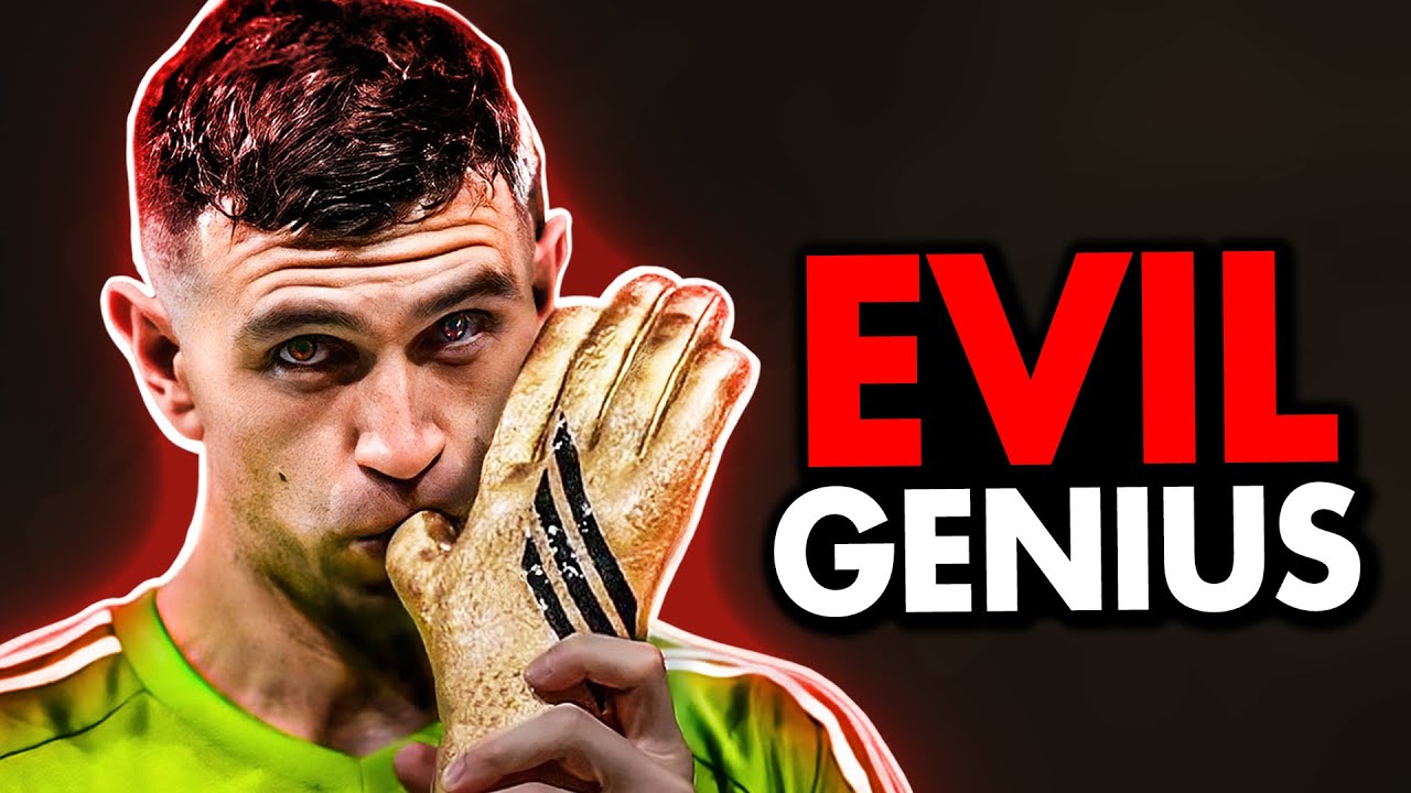 How A Goalkeeper SCAMMED The Entire World With ONE Save