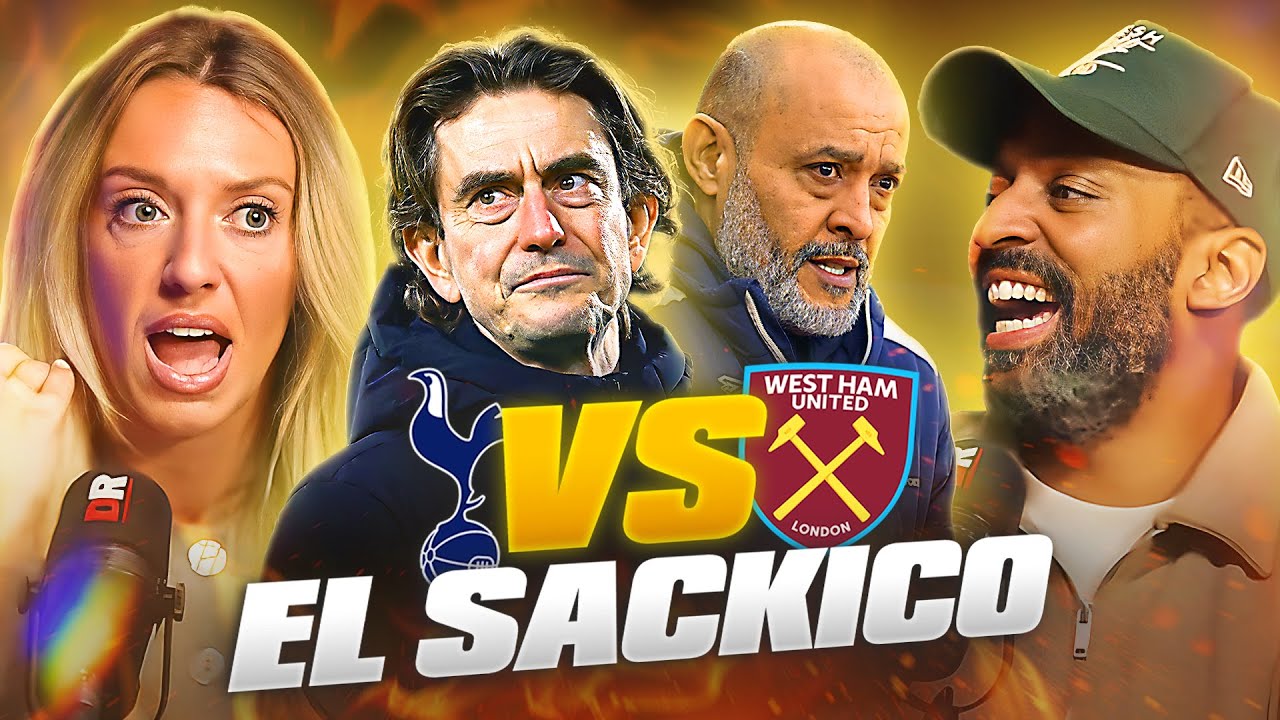 “El Sackico” | Does Thomas Frank Survive The SACK?! background