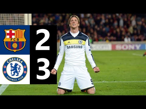 The Day Chelsea Defied All Odds ● Extended Highlights backdrop
