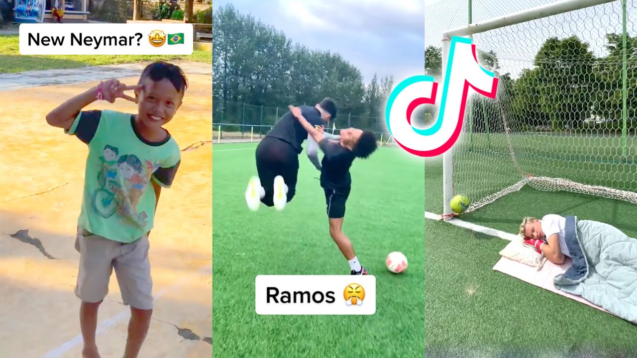 10 Minutes of Football TikToks & Reels (Soccer) #6 backdrop