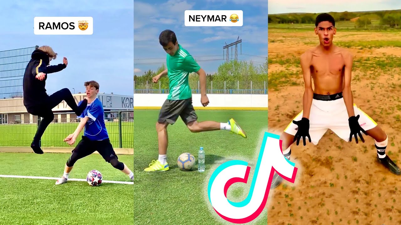 10 Minutes of Football TikToks & Reels (Soccer) #11 backdrop