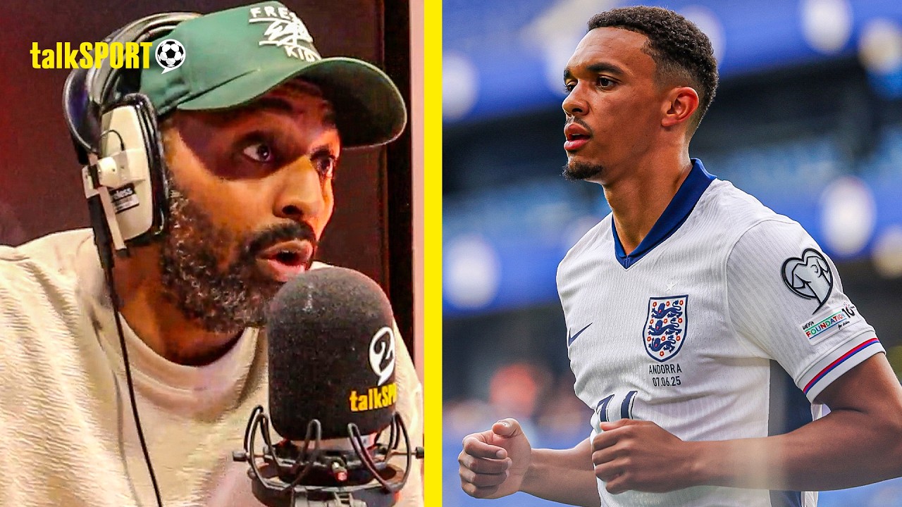Flex DEMANDS Thomas Tuchel TAKES Trent Alexander-Arnold to World Cup for England