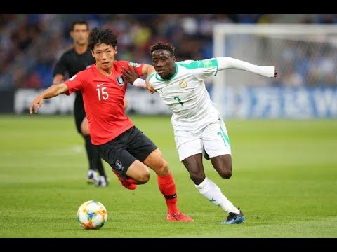 Korea Republic v Senegal | FIFA U-20 World Cup Poland 2019 | Match Highlights background