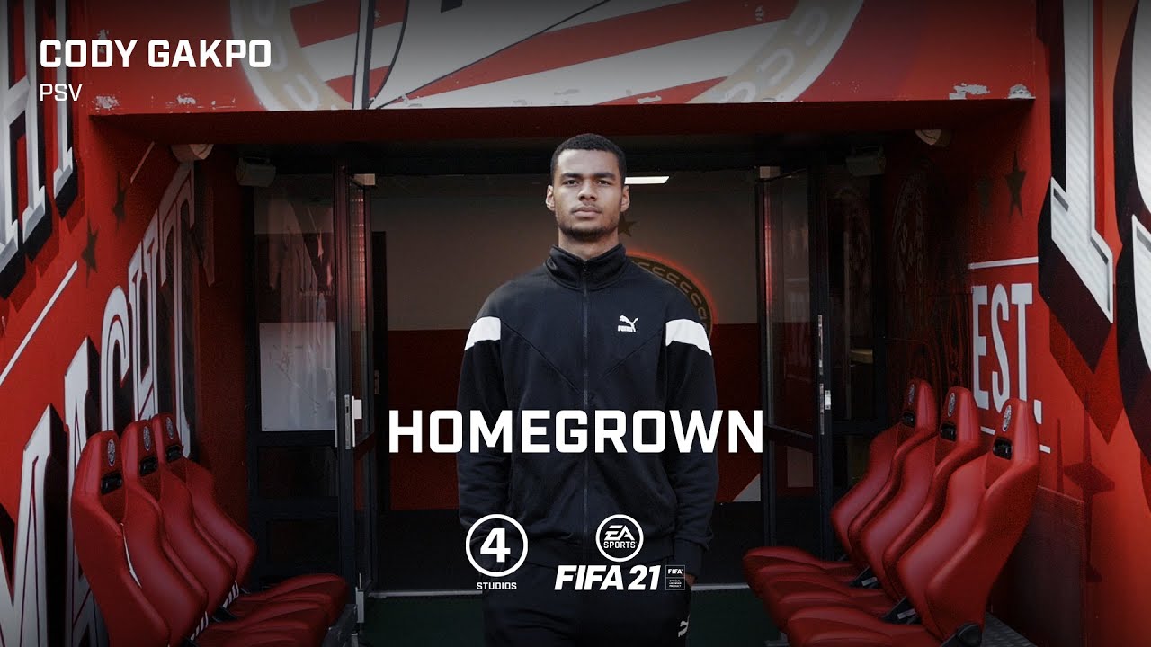 433Homegrown | From kid from the block to football superstar: Cody Gakpo is Homegrown background