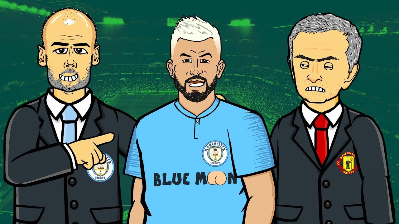 Man City 3-1 Manchester United REACTION ЁЯУ║ GOGGLE IN THE BOX with 442oons ЁЯУ║
