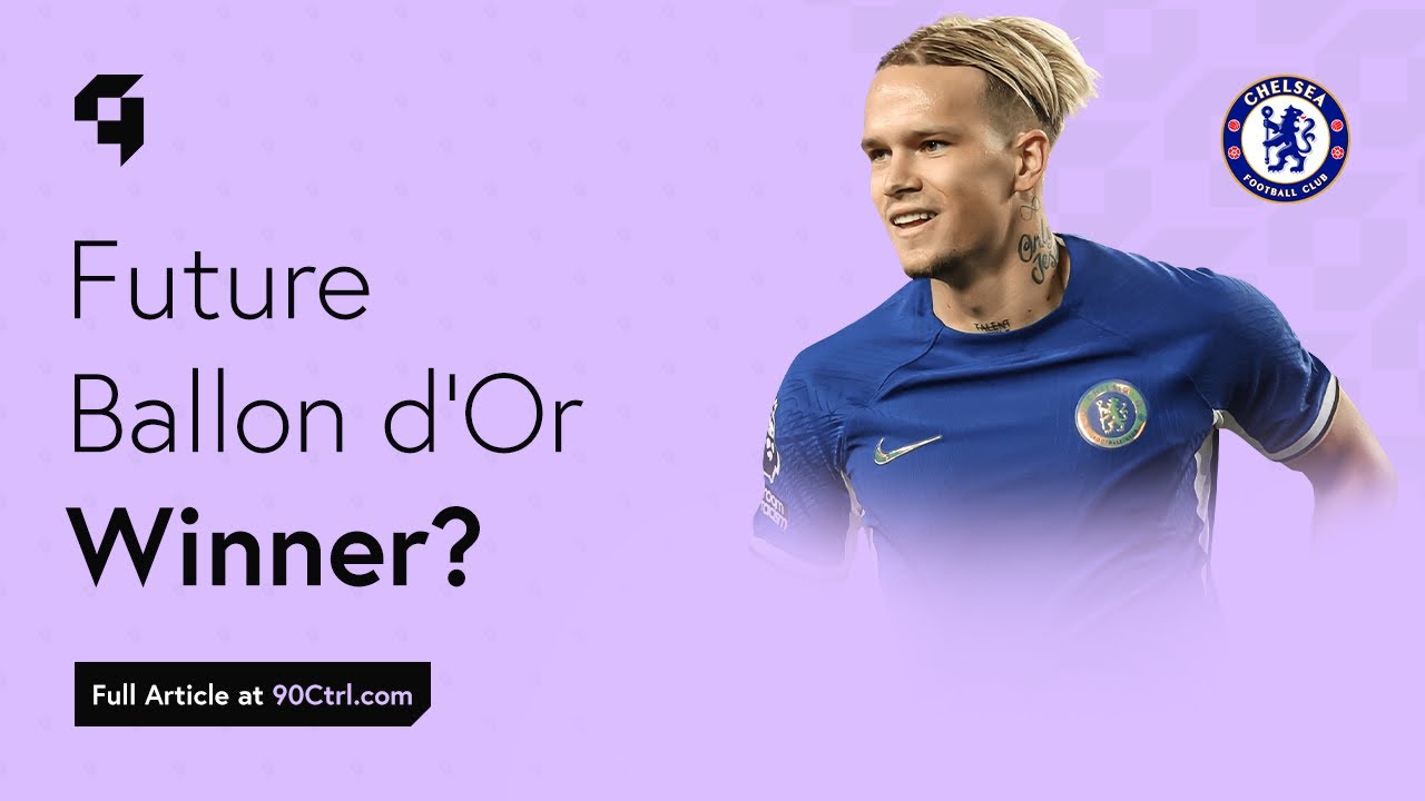 Mykhailo Mudryk - Ballon d’Or Potential?