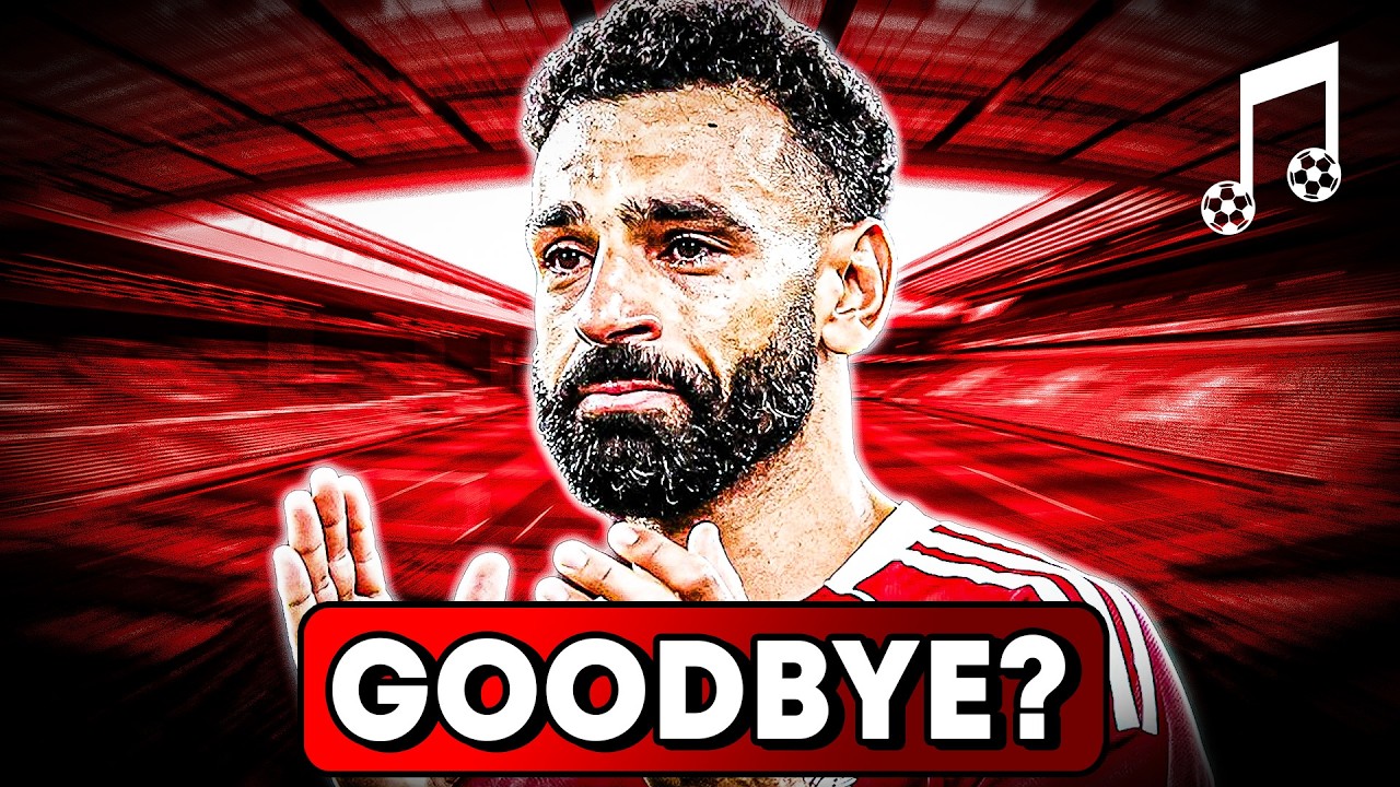 ♫ SALAH: GOODBYE LIVERPOOL? | Football Song background