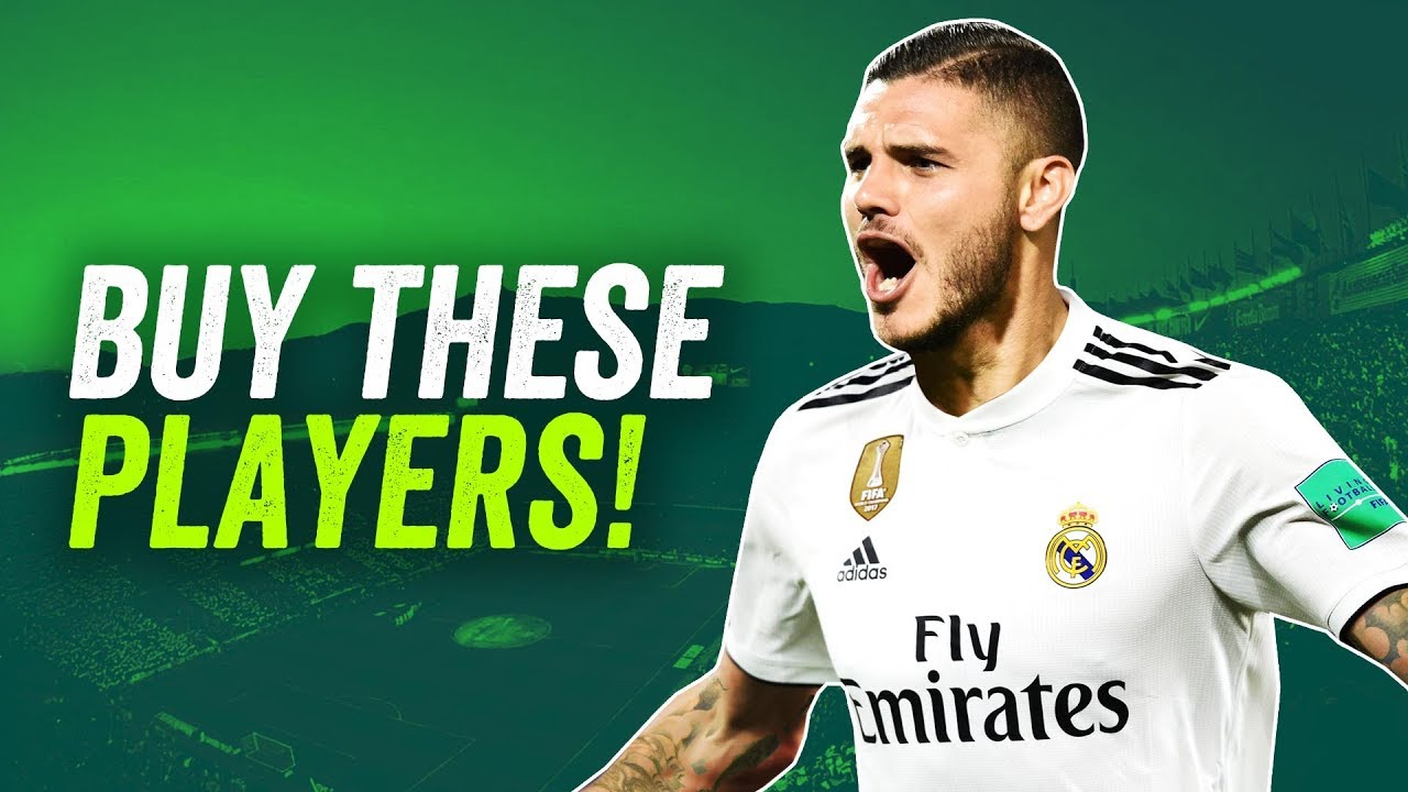 These players will SAVE Real Madrid's season! background