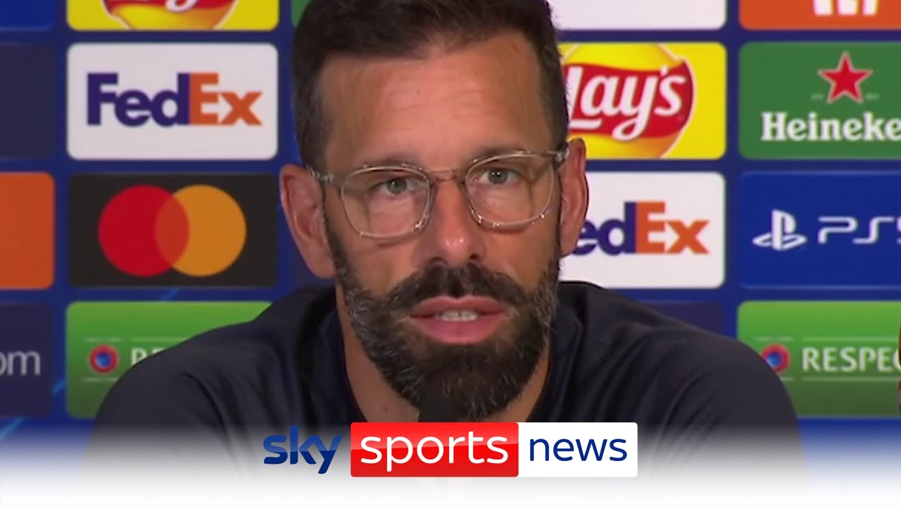 Manchester United to increase their offer for Antony as Ruud van Nistelrooy vows to keep Cody Gakpo background