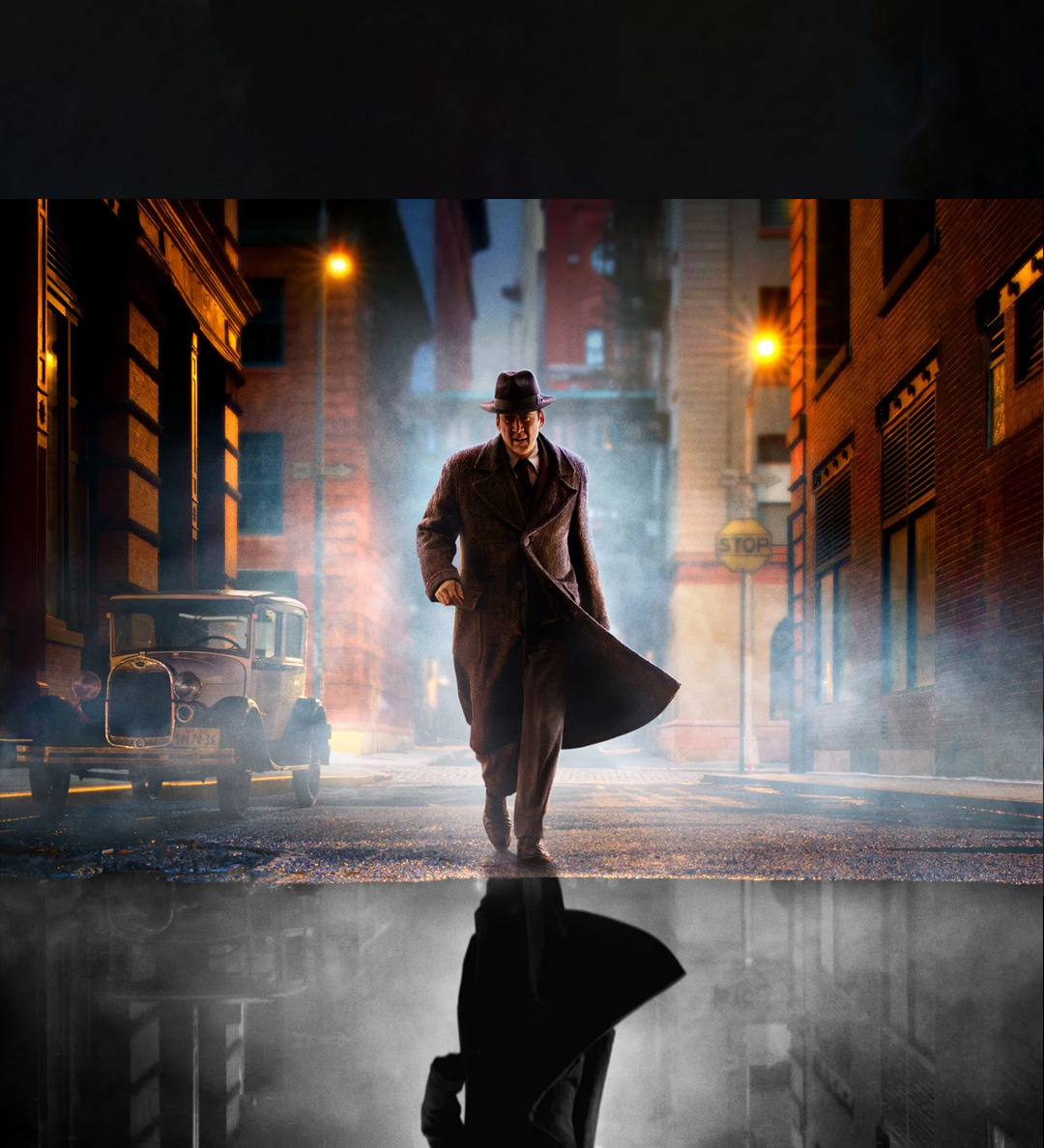 Spider-Man Noir