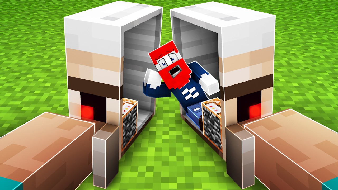 WIR TEILEN ALLES... in Minecraft