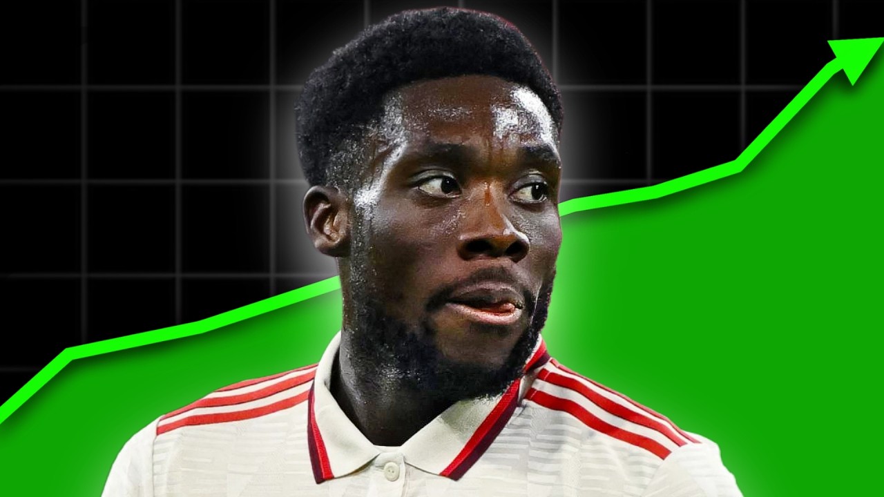 How Bayern Munich Unlocked Alphonso Davies