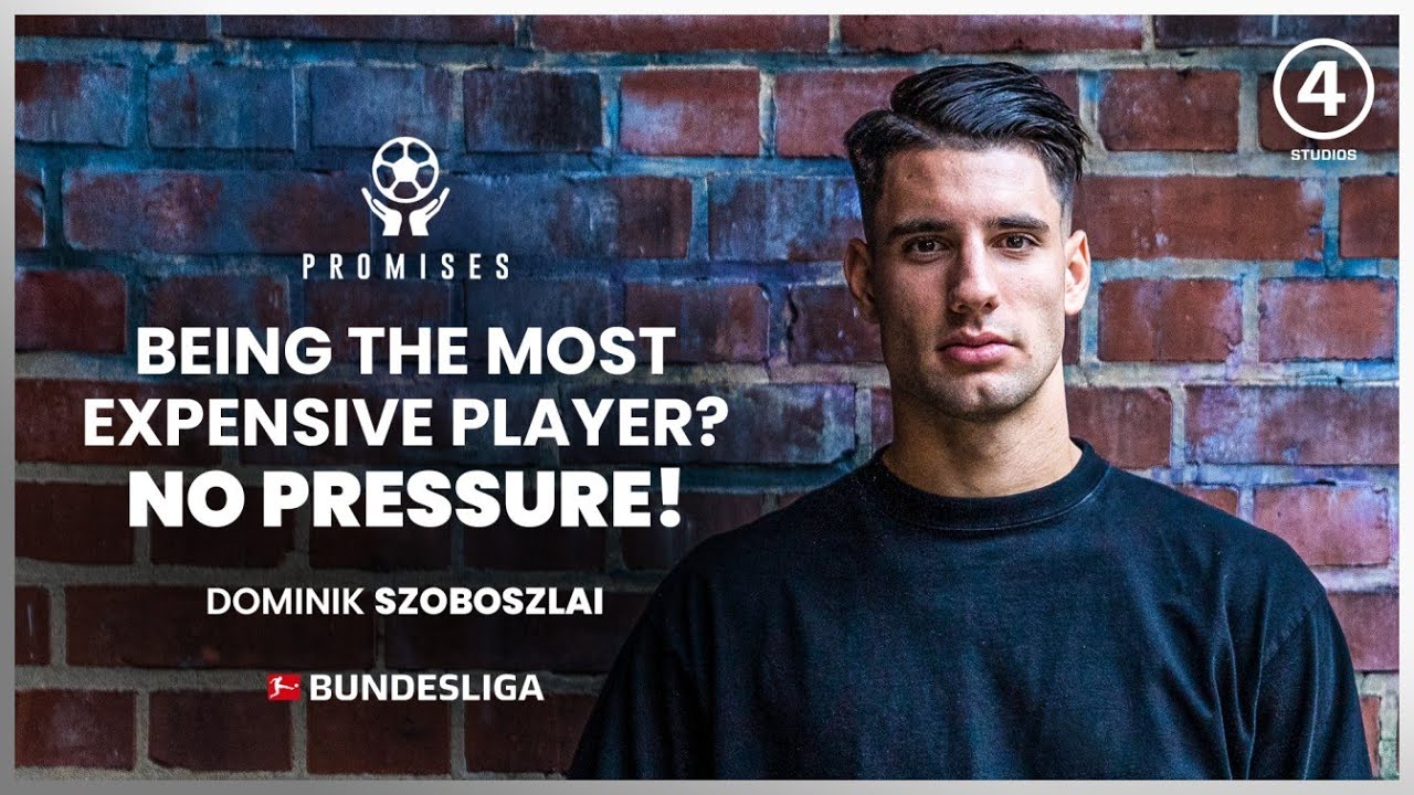 "I want to win the Champions League" đ | DOMINIK SZOBOSZLAI | Promises background
