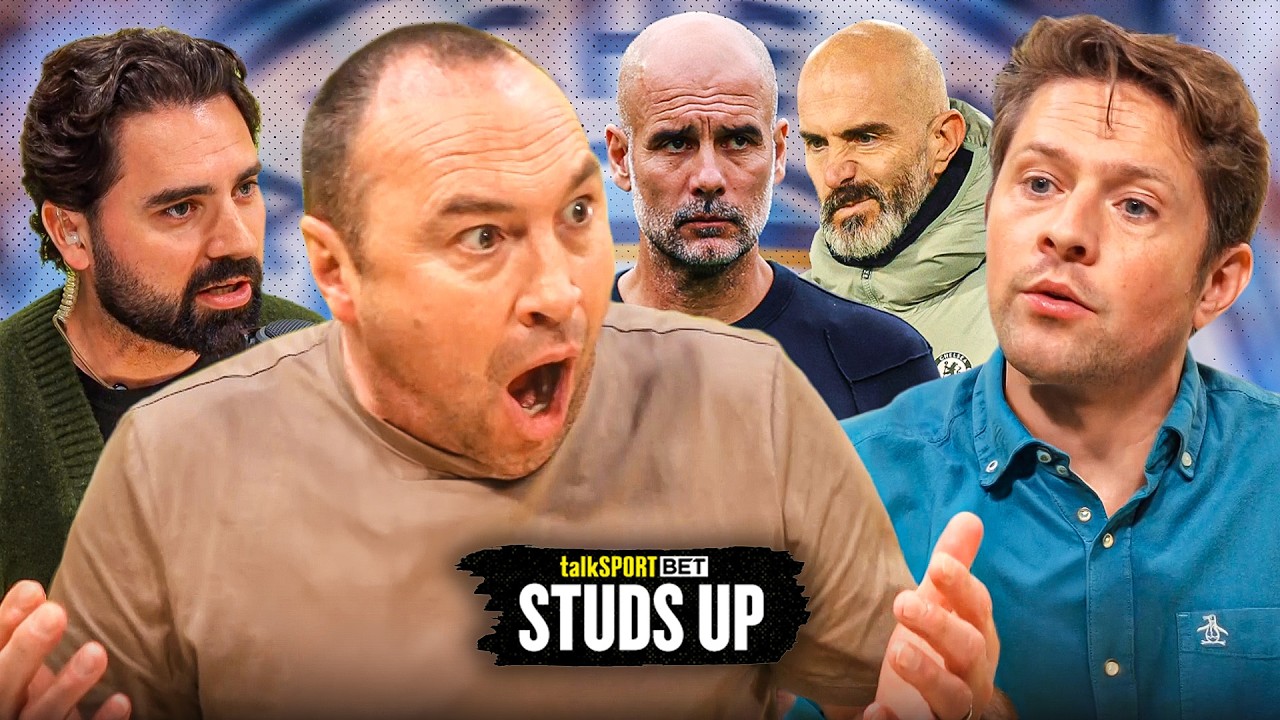 “I Saw NOTHING at Chelsea!” Cundy and Jennings RIP INTO Maresca replacing Pep at Man City!