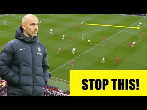 Chelsea MUST stop this to beat Fulham on Boxing Day - Tactical Preview