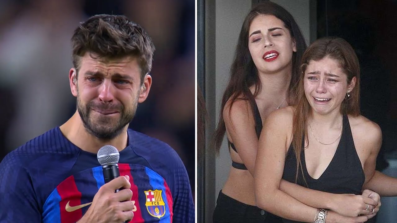 Most Heartbreaking Farewells in Football.... background