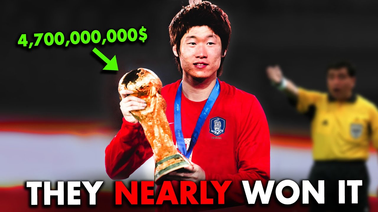 How to CHEAT the World Cup background
