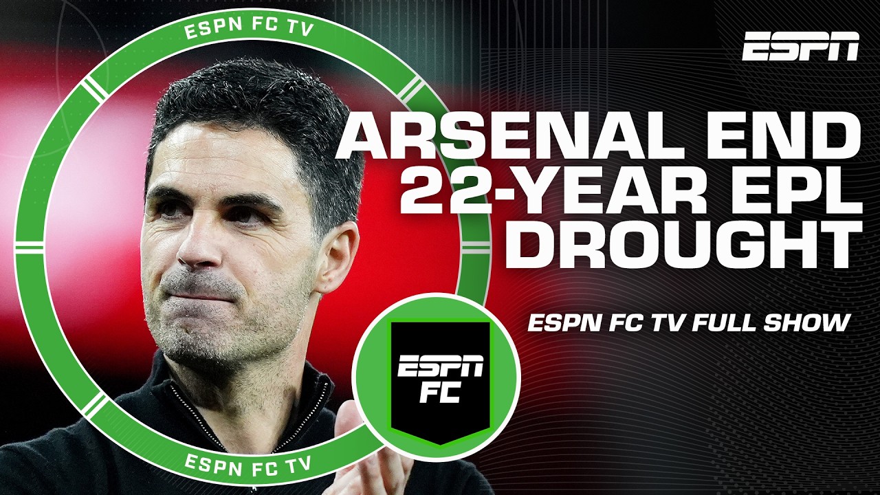 ARSENAL WIN EPL REACTIONS π Drama at Liverpool and Southampton + Pep Guardiola's influence | ESPN FC