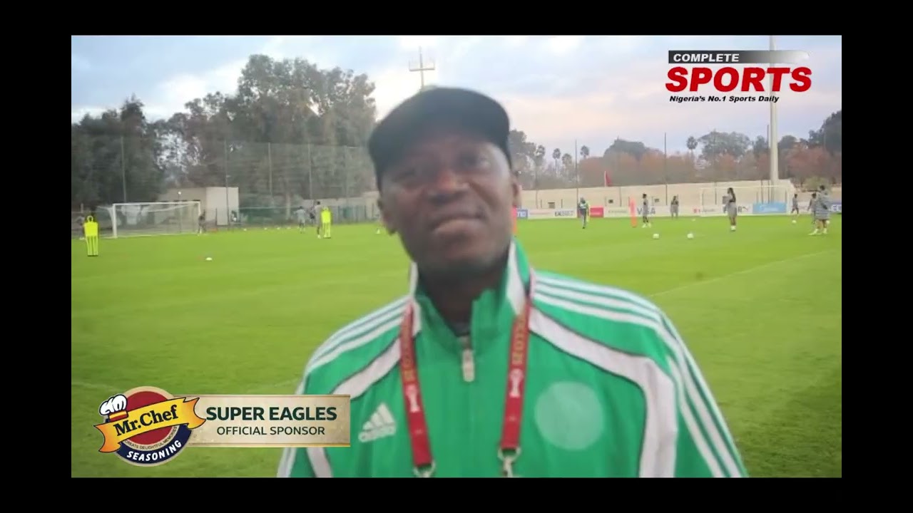 AFCON 2025: Fun Group C Preview - Super Eagles Ready for Big Matches! background