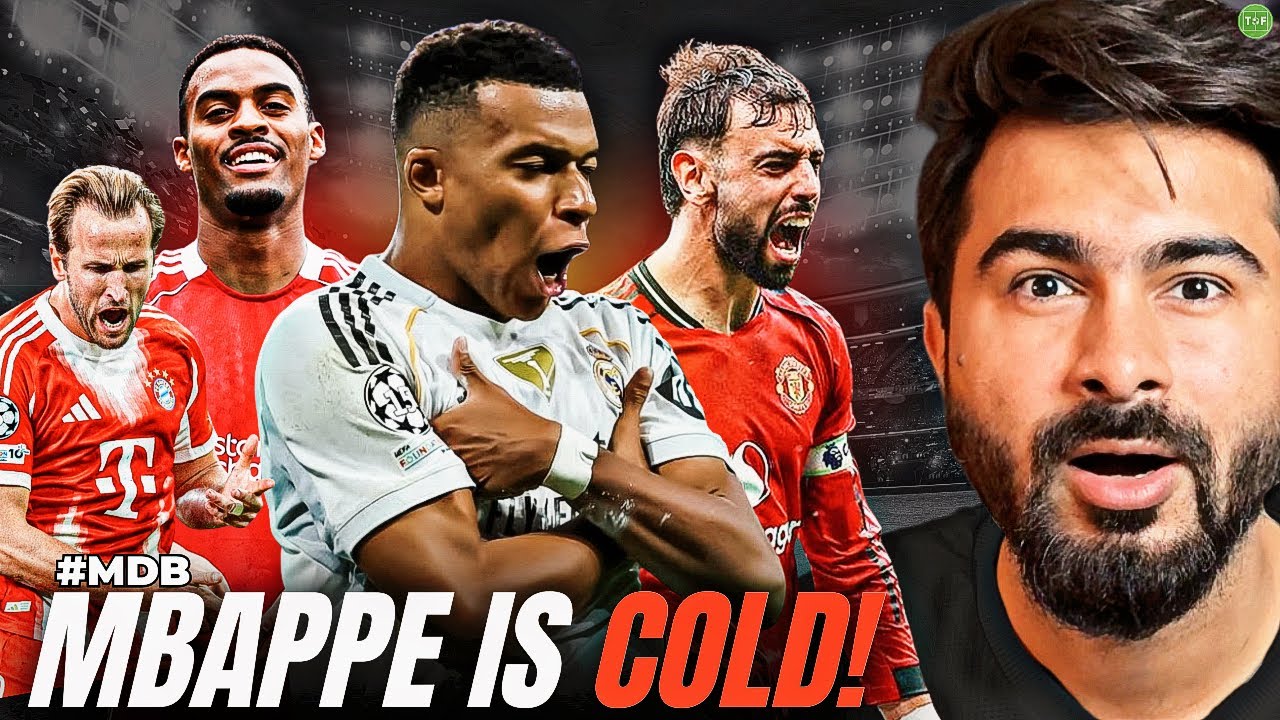 Mbappe Wondergoal | Man United 2-1 Win vs Chelsea | Has Liverpool Got Problems? #MDB