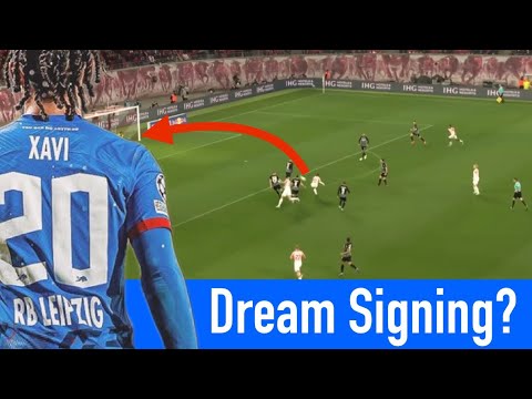 How Xavi Simons UNLOCKS Maresca’s New Tactics! background