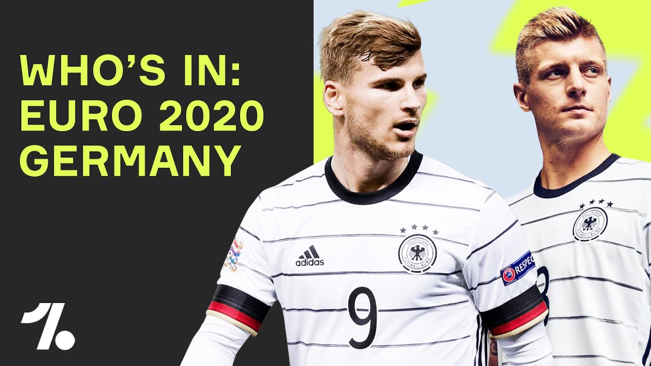 No Havertz?! How Germany should line up at Euro 2020!