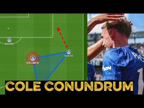 The TRUTH About Cole Palmer’s Struggles! background
